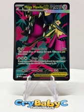 Pokemon Mega Mawile ex 162/132 Base Set Mega Evolution Ultra Rare Full Art