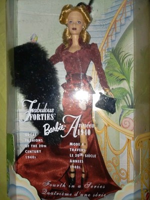 Barbie Fabulous Forties