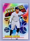 2026 Topps Series 1 Aaron Judge Base (RAW)