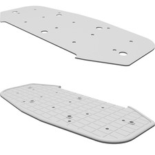 Pedane per Veteran Sherman EUC Monociclo Elettrico Compatibile Borchie MTB