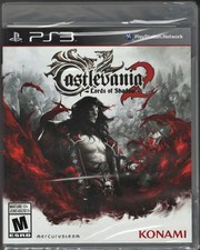 Castlevania Lords of Shadow Playstation 3 PS3 Complet Pal Fr