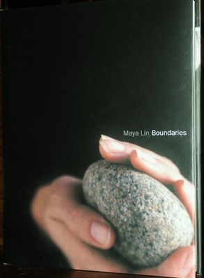 Boundaries by Maya Lin