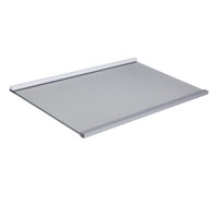 Glasplatte Unten FüR KüHlteil Kompatibel Mit Lg ACQ30340404 310X200Mm Mit Leiste