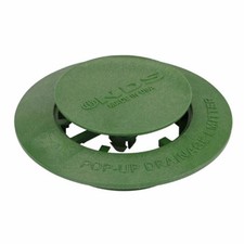 Pop-Up Emitter Replacement Lid, Green, 4 In. - 420C