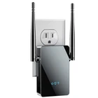 2026 WiFi Extender Signal Booster, New Gen Internet Booster for Home, 4X Faster,