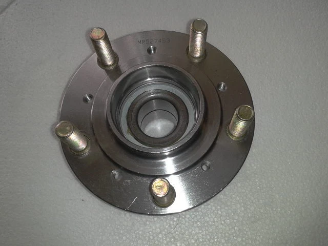 REAR 1 WHEEL BEARING HUB UNIT,4638,FOR MITSUBISHI FTO,with ABS Brakes,94 to 1997