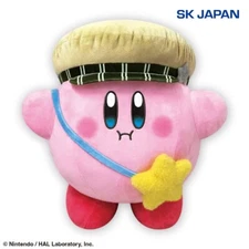 Kirby's Dream Land Sunny Day BIG Plush Fun Outing TAITO SK JAPAN 2025