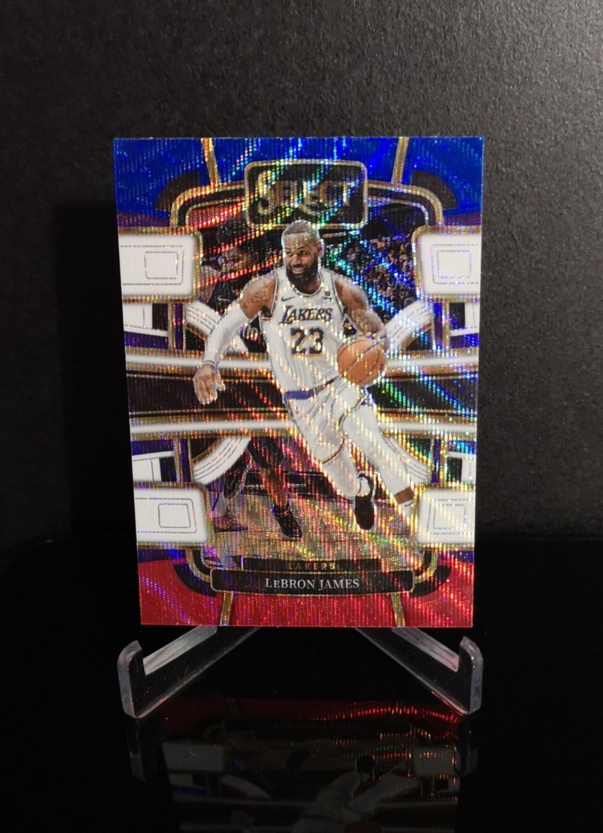 その他 NBA LeBron James Select Prizm Pink Green 2023-24 Panini Select Lebron James Concourse Green Shock