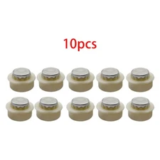 10PCS Push Button For Aluminum Leveling Rods Level Rod Levelling Staff  Dia 18MM