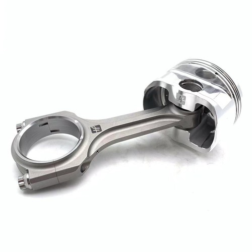 2RZ Forged Pistons Forged Connecting Rods Kit For TOYOTA 2RZFE 2.4L Tacoma Hilux - Foto 6 di 24