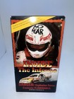 John Force Inside The Inferno Funny Car Knights Rare VHS Nitro Drag Racing