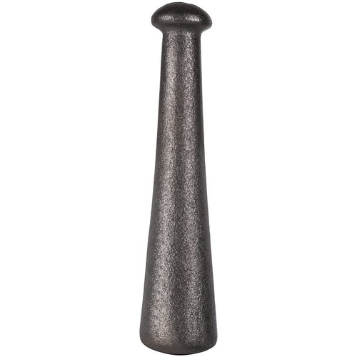 Cast Iron Mortar Pestle Rock Ore Crusher Assay Gold Mining Large Size Pulverizer - Picture 8 of 8