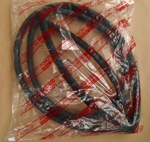 For Toyota Celica TA22 TA23 RA23 20 1971-77 Front Window Windshield Weatherstrip - Picture 4 of 12
