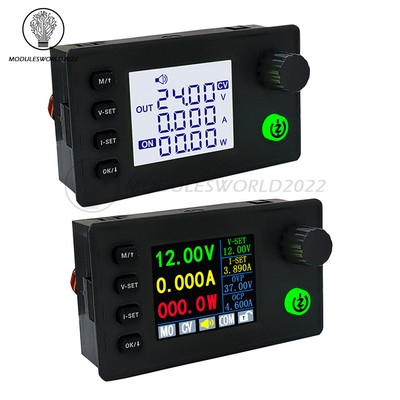 SK40C/SK90C CNC DC Buck-Boost Adjustable Power Supply Voltage Regulator 40W 90W