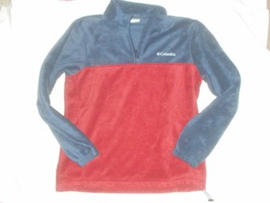 columbia warm up jacket