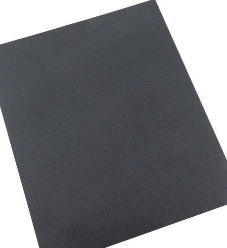 3M 734 nass oder trocken P400 P800 P1000 P1200 beschichtete Schleifblätter 50er Pack 230x280mm - Bild 3 von 6