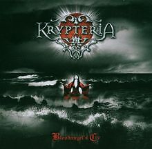 Bloodangel's Cry by Krypteria | CD | condition very good