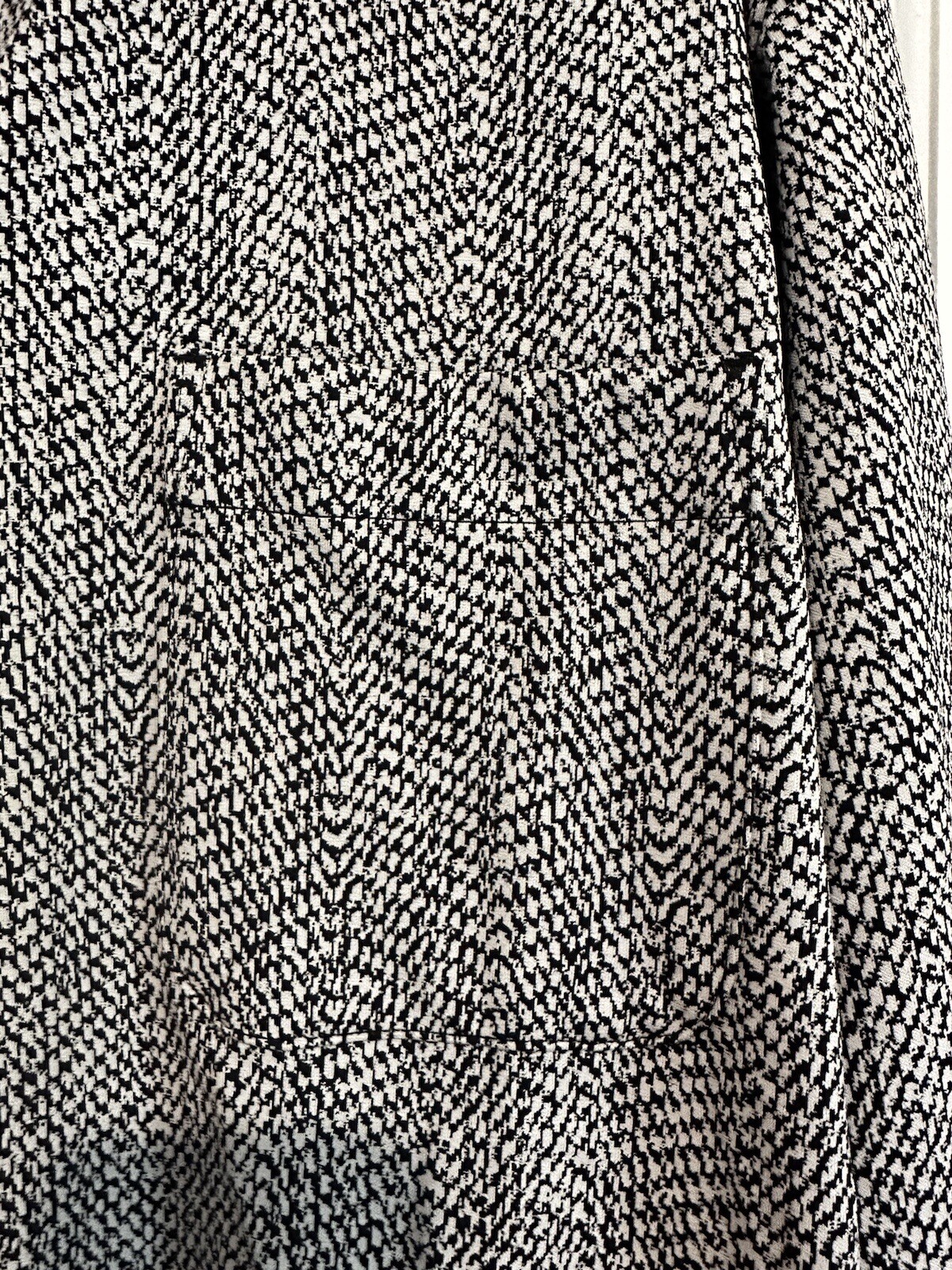 Athleta Size Medium Braiden Thick Shacket Shirt J… - image 3