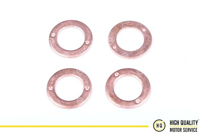#ad Top Injector Washers for Caterpillar Perkins 131426230 404C 22 C2.2 3024 C $14.00