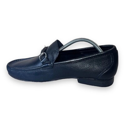 Sandrino by Sandro Moscoloni Black Leather Horse Bit Style  display picture 2