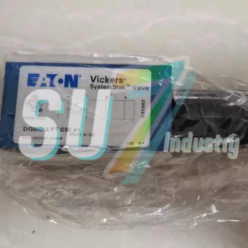 VICKERS DGMC-3-PT-CW-41 Stacking Valve# 1pcs New