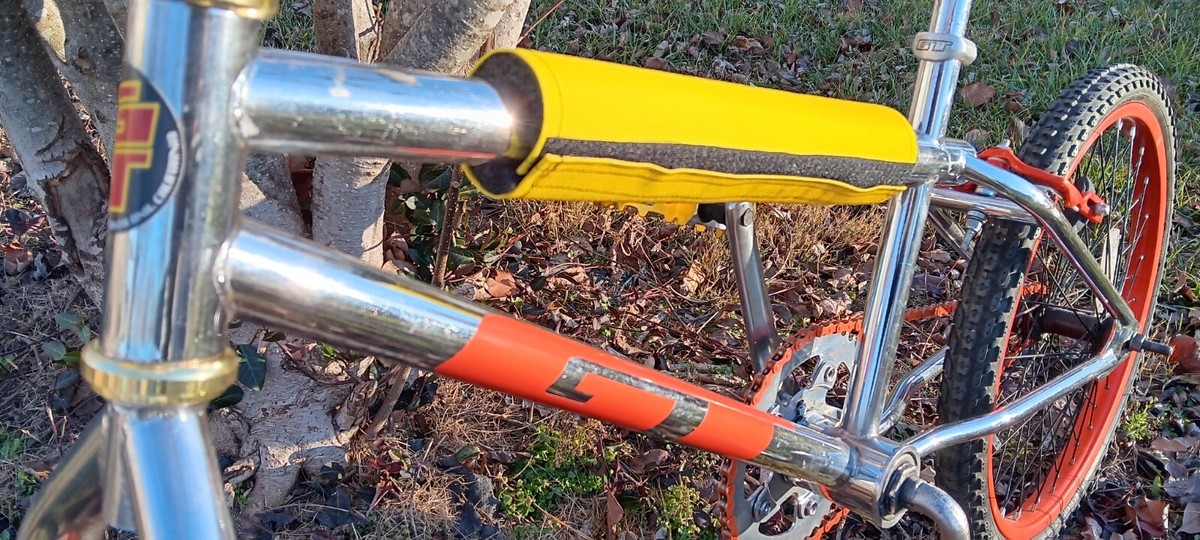 1983 Gt Pro BMX 20