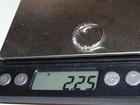 Diamond Ring 0.38 ct 18K White Gold Half Eternity Marquise Round Fine Jewelry — photo 7