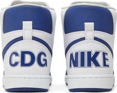 Size 9 - Nike Comme des Garçons Homme Plus x Terminator High