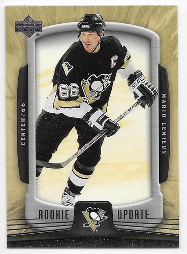 05/06 UPPER DECK ROOKIE UPDATE BASE Hockey (#1-100) U-Pick From List - Picture 68 of 89