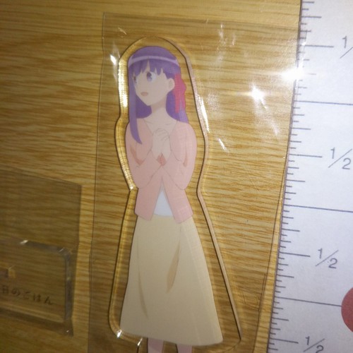 A63946 Today's Menu for Emiya Family Fate Acrylic stand Sakura Matou - Picture 2 of 4