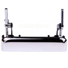 Liftgate Rear Latch Chrome For 88-97 Ford Super Duty 87-97 F-150 Tailgate Handle Liftgate Rear Latch Chrome For 88-97 Ford Super Duty 87-97 F-150 Tailgate Handle