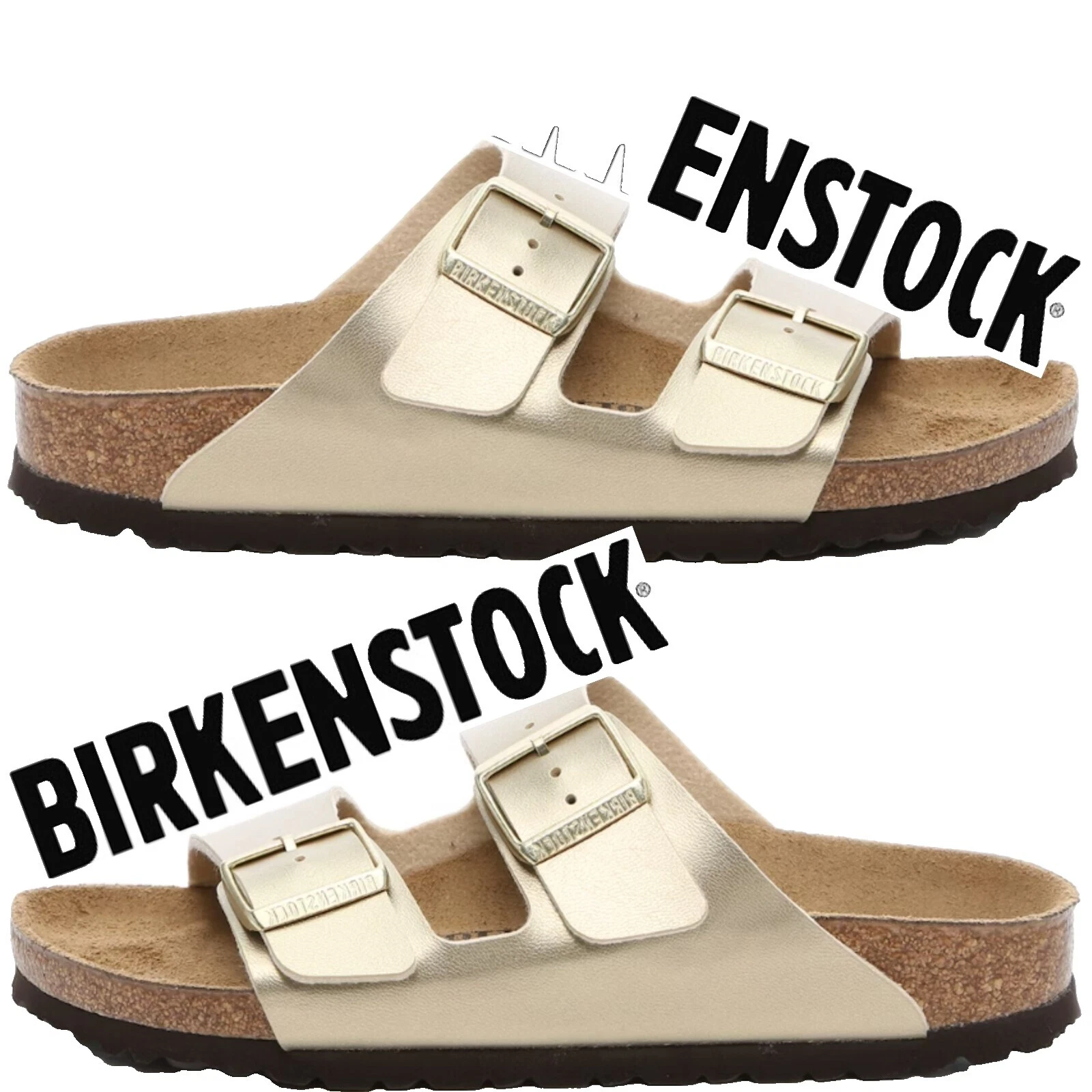 Sandalias para mujeres Birkenstock Arizona Hebilla