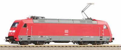 Piko H0 51105 - E-Lok/Sound BR 101 Vorserie DB AG V + PluX22 Dec. (DB)