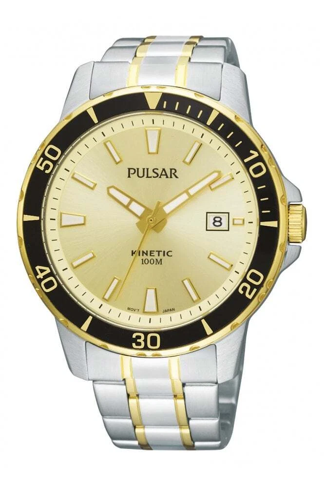 Pulsar kinetic sports 100m hotsell