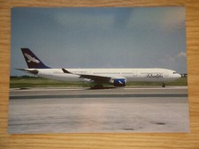 AIRBUS A 330-322    KHALIFA    C-FRAV