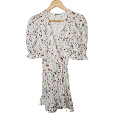 Reformation Carmelo Dress Gabrielle Linen Mini Floral New Without Tags Size XS | eBay Reformation Carmelo Dress Gabrielle Linen Mini Floral New Without Tags Size XS | eBay