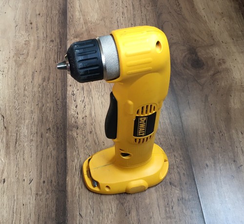 DeWalt Right Angle Drill Driver 18V 