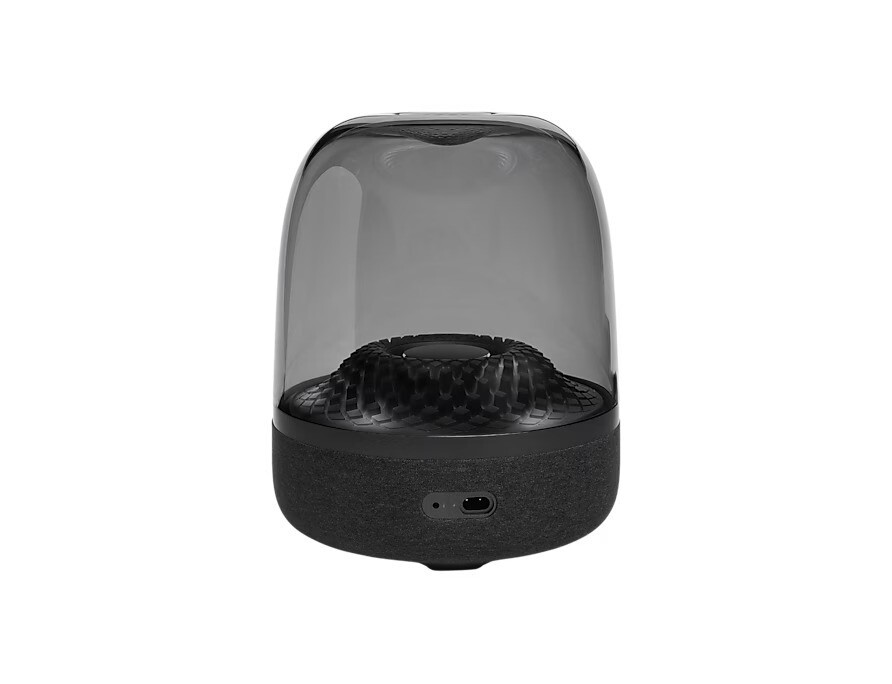 Harman Kardon AURA STUDIO 4（美品） Harman Kardon Aura Studio4 Wireless Bluetooth Speaker
