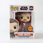 Funko Pop! Star Wars: Star Wars Cobb Vanth (chase) #484