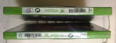 Dead or Alive Ultimate Xbox 1 and 2  ( New; Sealed( missing slipbox)