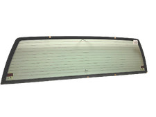 Fits: 1999-2006 Chevy Silverado Pickup Rear Glass/ Back Window Heated Stationary