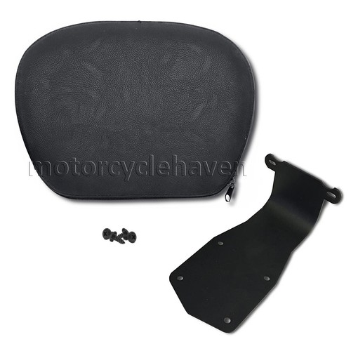 Honda VT1100 1987-1997 Shadow Ace 1995-2001 Ace Tourer Rider Driver Backrest Kit - Picture 15 of 18