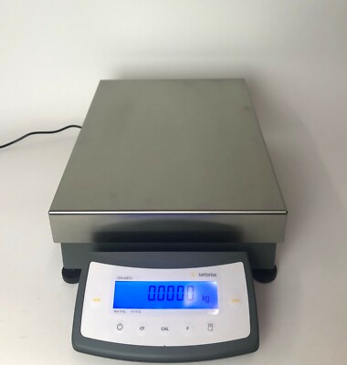 Sartorius CPA16001S Top Loading Balance 