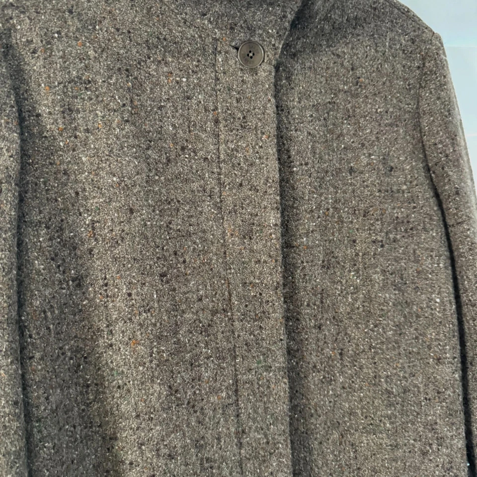 Conjunto de traje falda para mujer Ralph Lauren Collection etiqueta púrpura mezcla lana/cachemira Foto 4 de 4