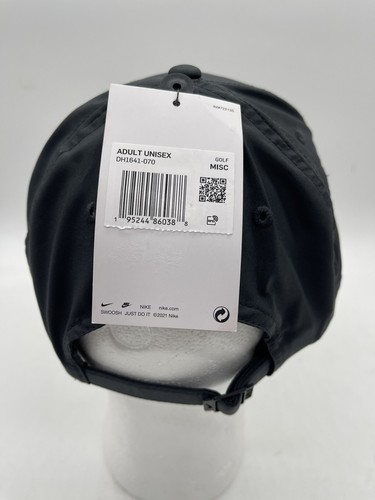 Nike Legacy 91 Pumpkin Ridge Oregon Golf Course Hat Cap New With Tags NWT - Picture 4 of 9