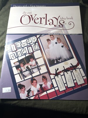 Diecuts with a View Presents Die Cut OVerlays Idea Book - Designs by Ashley