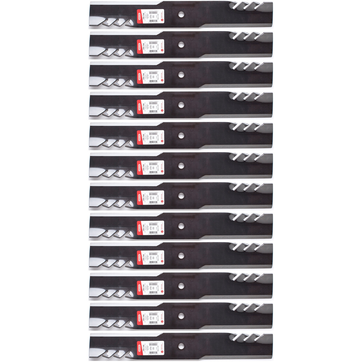 12PK Oregon G6 Gator Blade for 60