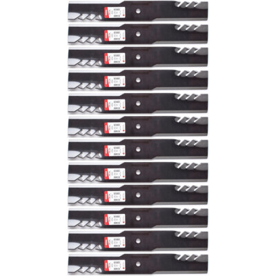 12PK Oregon G6 Gator Blade for 60