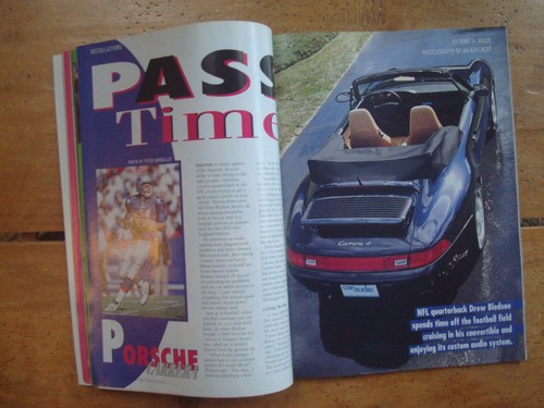 Car Audio and Electronics Magazine January 1996 Vol. 9, No. 1 IASCA FInals - Picture 3 of 6