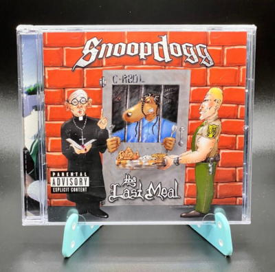 Tha Last Meal [PA] by Snoop Dogg CD Dec-2000 No Limit Records